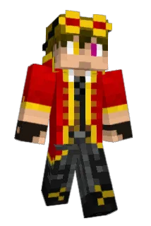 Cagle Minecraft avatar full body