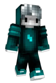 Cagouille65 Minecraft avatar full body