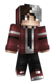 CagriAlkan Minecraft avatar full body