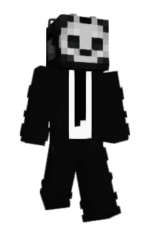 Cagrialay Minecraft avatar full body