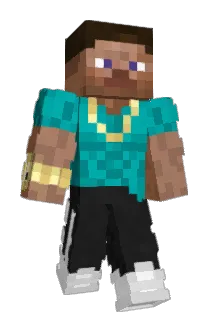 Cahd Minecraft avatar full body