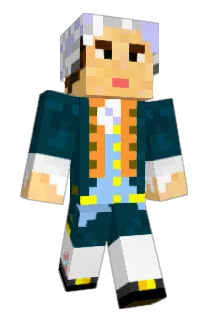 Cahill33 Minecraft avatar full body