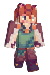 CahirIs Minecraft avatar full body