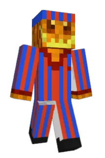 Cahli Minecraft avatar full body