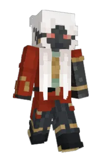 Cahriah Minecraft avatar full body