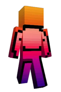 Cahrles Minecraft avatar full body