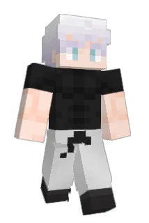 Cahy Minecraft avatar full body