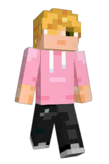CaiGuyCrafter Minecraft avatar full body