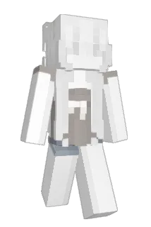 CaiInHawaii Minecraft avatar full body
