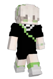 Cai_Zi_ Minecraft avatar full body