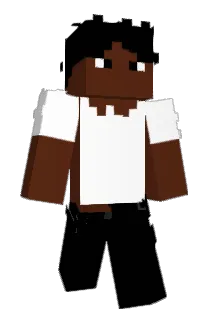 Cai__rr Minecraft avatar full body