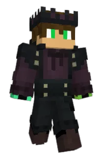Cai_de_mor Minecraft avatar full body