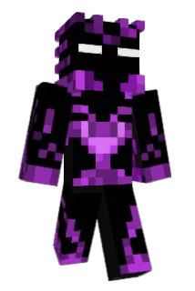 Caiboy Minecraft avatar full body