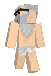 Caicai0822 Minecraft avatar full body