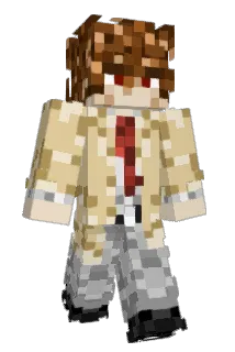 CaidenIsCool Minecraft avatar full body