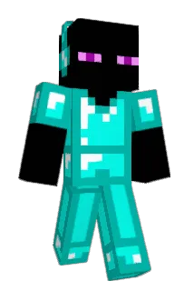 CaidenTater Minecraft avatar full body