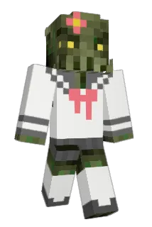 Caifulu Minecraft avatar full body