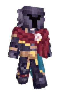 Caiitty_ Minecraft avatar full body
