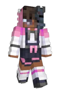 Caiiz_ Minecraft avatar full body