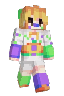 Caileigh2014 Minecraft avatar full body