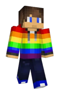 CailenVautour Minecraft avatar full body