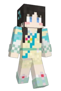 Cailing_ Minecraft avatar full body