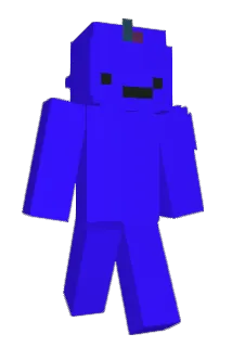 Caill0uPrime Minecraft avatar full body