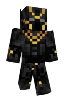 Caillou54710 Minecraft avatar full body