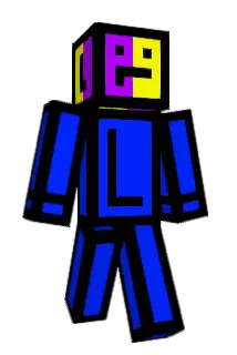 Cailloux_68 Minecraft avatar full body