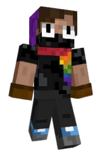 Cailoth Minecraft avatar full body