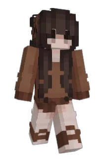Cailyn1 Minecraft avatar full body