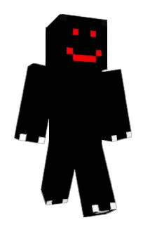 CaimBP Minecraft avatar full body