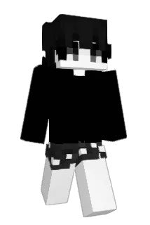 Caimcx Minecraft avatar full body