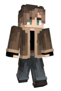 Cain0864 Minecraft avatar full body