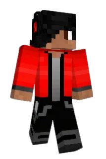 Cain1407 Minecraft avatar full body