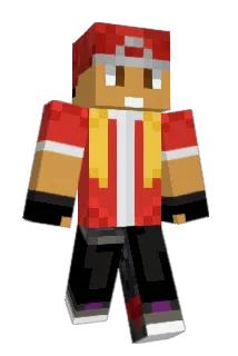 CainLimbo Minecraft avatar full body