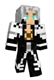 CainRhuin Minecraft avatar full body