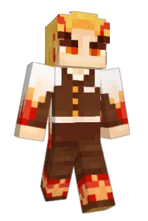 Cain_5877 Minecraft avatar full body