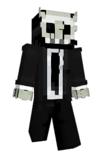 Cain_888 Minecraft avatar full body