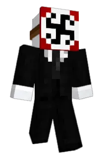 Cain_FTW Minecraft avatar full body