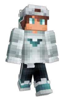 Cainbera Minecraft avatar full body