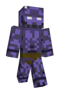 Caincyril Minecraft avatar full body
