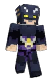 Caine716 Minecraft avatar full body