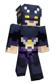 Caine716 Minecraft avatar full body
