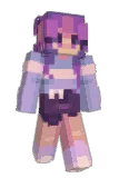 Cainely Minecraft avatar full body
