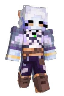 Cainhurst_ Minecraft avatar full body
