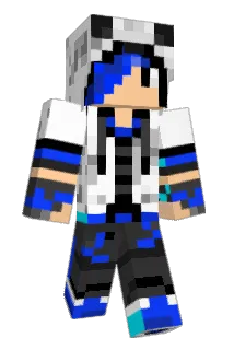 Caino_ Minecraft avatar full body