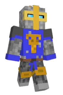 Cainy_ Minecraft avatar full body