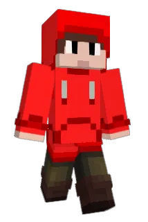 Caio29 Minecraft avatar full body