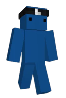 CaioAMC Minecraft avatar full body